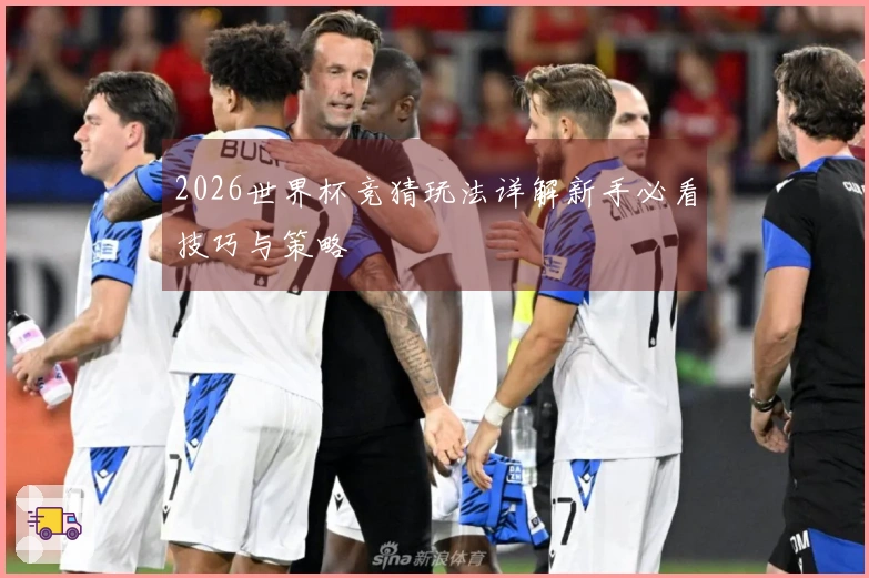 2026世界杯竞猜玩法详解新手必看技巧与策略