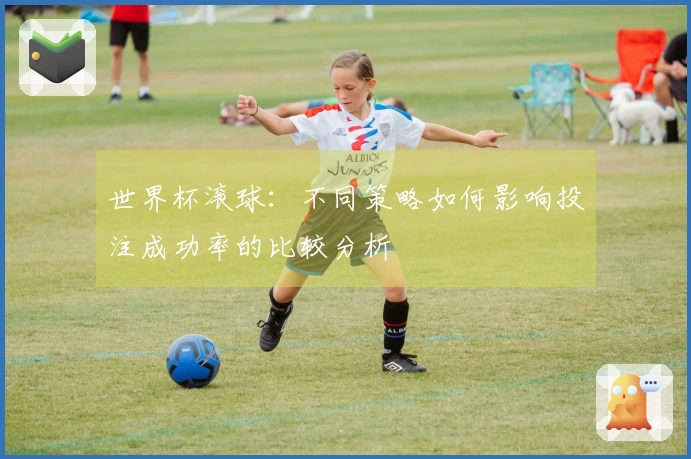 世界杯滚球：不同策略如何影响投注成功率的比较分析