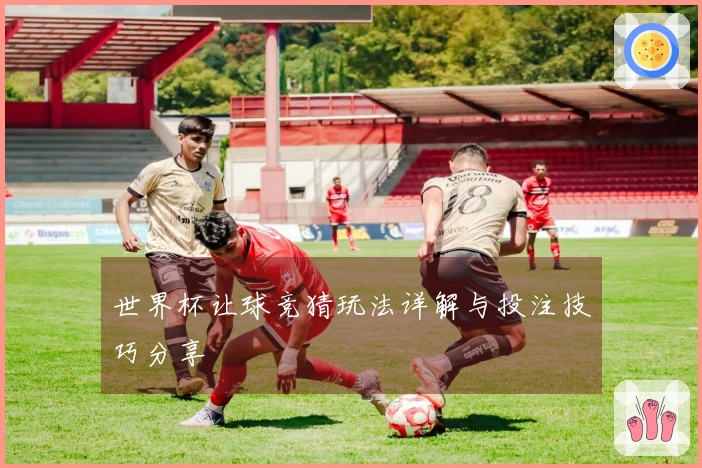 世界杯让球竞猜玩法详解与投注技巧分享