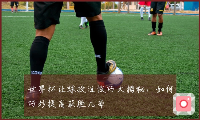 世界杯让球投注技巧大揭秘，如何巧妙提高获胜几率