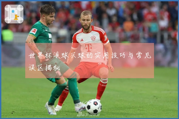 世界杯滚球买球的实用技巧与常见误区揭秘