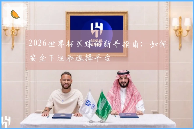 2026世界杯买球的新手指南：如何安全下注和选择平台