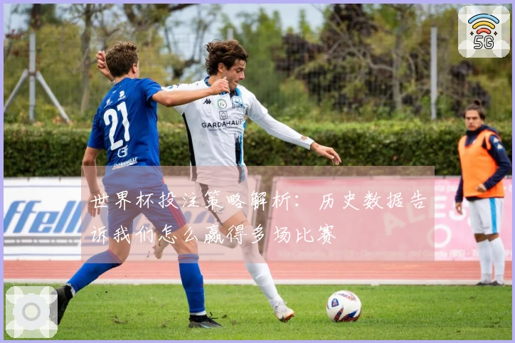 世界杯投注策略解析：历史数据告诉我们怎么赢得多场比赛