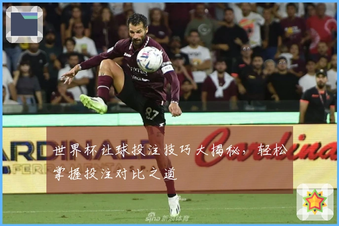世界杯让球投注技巧大揭秘，轻松掌握投注对比之道
