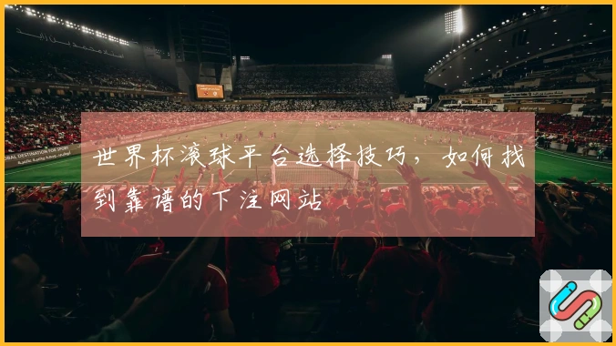 世界杯滚球平台选择技巧，如何找到靠谱的下注网站