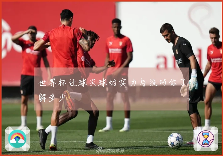 世界杯让球买球的实力与技巧你了解多少