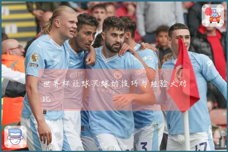 世界杯让球买球的技巧与经验大对比